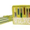 12083 Чехол для носочных спиц Greenery KnitPro 12083 Чехол для носочных спиц Greenery KnitPro