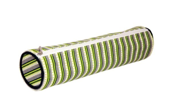 12085 Чохол для прямих спиць (35см і 40см) Greenery KnitPro 12085 Чохол для прямих спиць (35см і 40см) Greenery KnitPro