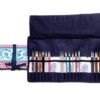 12091 Чехол для съемных спиц Navy KnitPro 12091 Чехол для съемных спиц Navy KnitPro