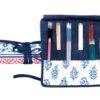 12093 Чехол для носочных спиц Navy KnitPro 12093 Чехол для носочных спиц Navy KnitPro
