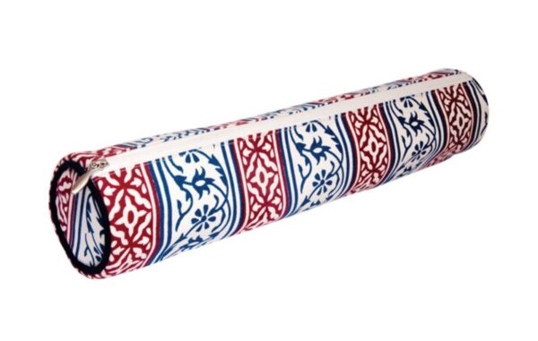 12095 Чохол для прямих спиць (35см і 40см) Navy KnitPro 12095 Чохол для прямих спиць (35см і 40см) Navy KnitPro
