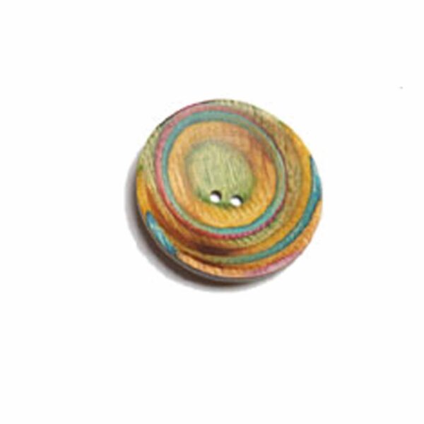 20572 Ґудзик Curved Round 44 мм Symfonie Classic Range KnitPro