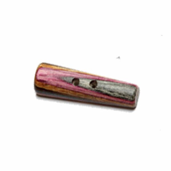 20582 Ґудзик Tapered Bar 35 мм Symfonie Lilac Range KnitPro 20582 Ґудзик Tapered Bar 35 мм Symfonie Lilac Range KnitPro