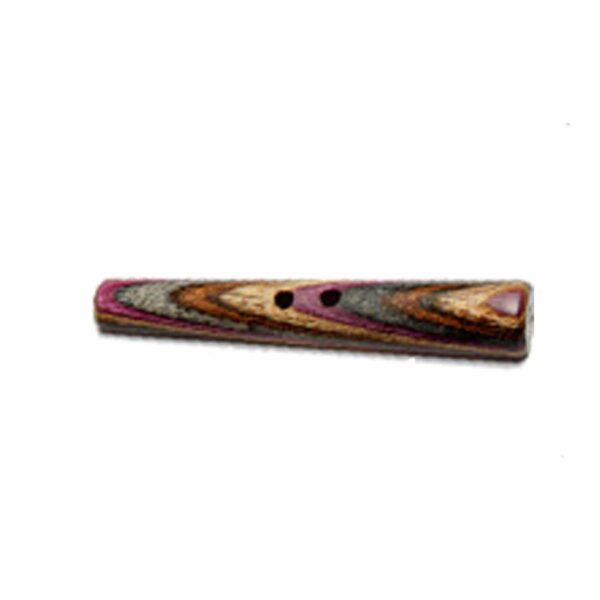 20584 Ґудзик Tapered Bar 60 мм Symfonie Lilac Range KnitPro 20584 Ґудзик Tapered Bar 60 мм Symfonie Lilac Range KnitPro