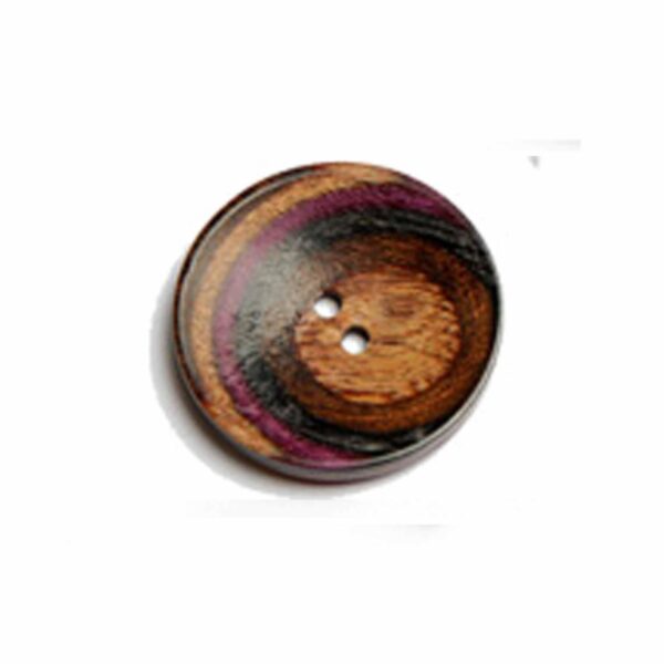 20594 Ґудзик Curved Round 34 мм Symfonie Lilac Range KnitPro 20594 Ґудзик Curved Round 34 мм Symfonie Lilac Range KnitPro