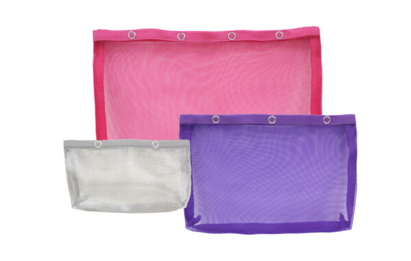 12075 Набір чохлів для пряжі (на кнопках) Button Pouches 16.5*10.0, 21.5*15.0, 28.0*20.0 cm KnitPro 12075 Набір чохлів для пряжі (на кнопках) Button Pouches 16.5*10.0, 21.5*15.0, 28.0*20.0 cm KnitPro
