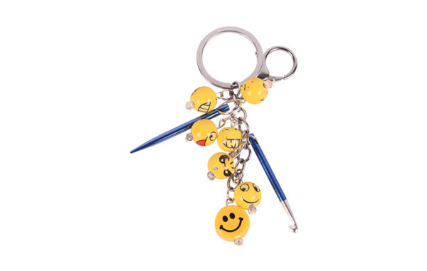 11266 Брелок Happines KnitPro 11266 Брелок Happines KnitPro
