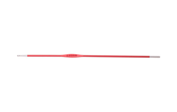 47461 Гачок алюмінієвий - 2,00 mm Zing KnitPro 47461 Гачок алюмінієвий - 2,00 mm Zing KnitPro