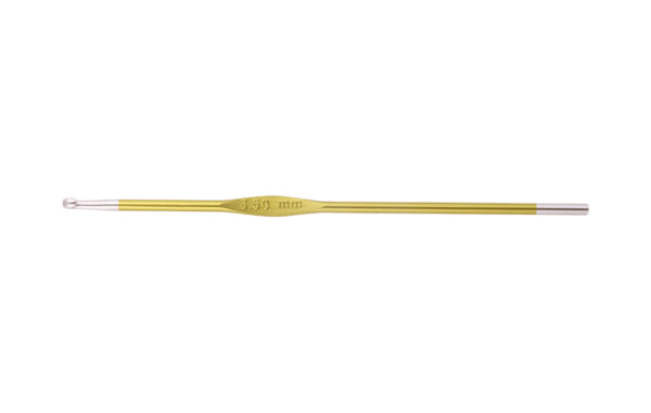 47467 Крючок алюминиевый - 3,50 mm Zing KnitPro