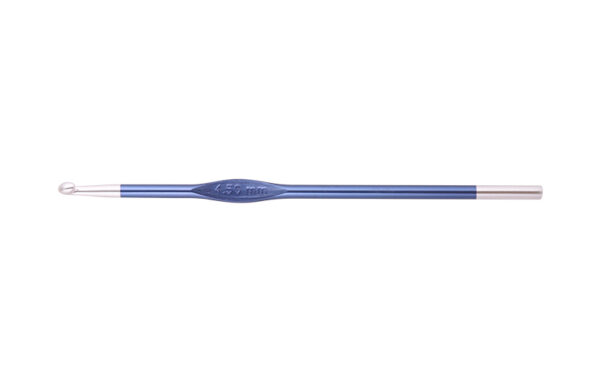 47470 Гачок алюмінієвий - 4,50 mm Zing KnitPro