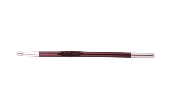 47473 Гачок алюмінієвий - 6,00 mm Zing KnitPro