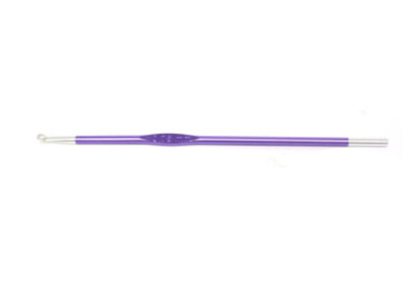 47468 Гачок алюмінієвий - 3,75 mm Zing KnitPro 47468 Гачок алюмінієвий - 3,75 mm Zing KnitPro