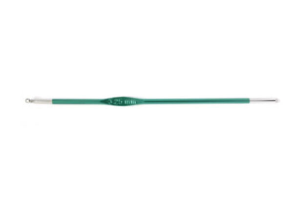 47466 Крючок алюминиевый - 3,25 mm Zing KnitPro 47466 Крючок алюминиевый - 3,25 mm Zing KnitPro