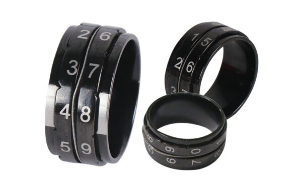10868 Лічильник рядів Size10(19.8 mm) Row Counters Rings KnitPro 10868 Лічильник рядів Size10(19.8 mm) Row Counters Rings KnitPro