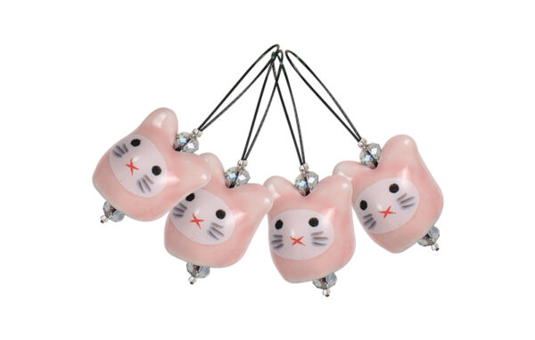 11254 Маркери петель ZOONI Meow KnitPro 11254 Маркери петель ZOONI Meow KnitPro