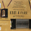 Подарочный набор съемных спиц KnitPro “Knit & Purr” Подарочный набор съемных спиц KnitPro “Knit & Purr”