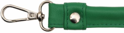 10887 Ручки для сумок (искусственная кожа) с карабином Green KnitPro 10887 Ручки для сумок (искусственная кожа) с карабином Green KnitPro