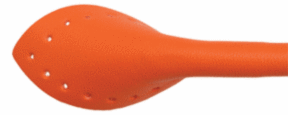 10910 Ручки для сумок (искусственная кожа) пришивные, Orange KnitPro 10910 Ручки для сумок (искусственная кожа) пришивные, Orange KnitPro