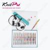 Подарочный набор спиц KnitPro “Colours of Life” 20636 12 Подарочный набор спиц KnitPro “Colours of Life” 20636 12