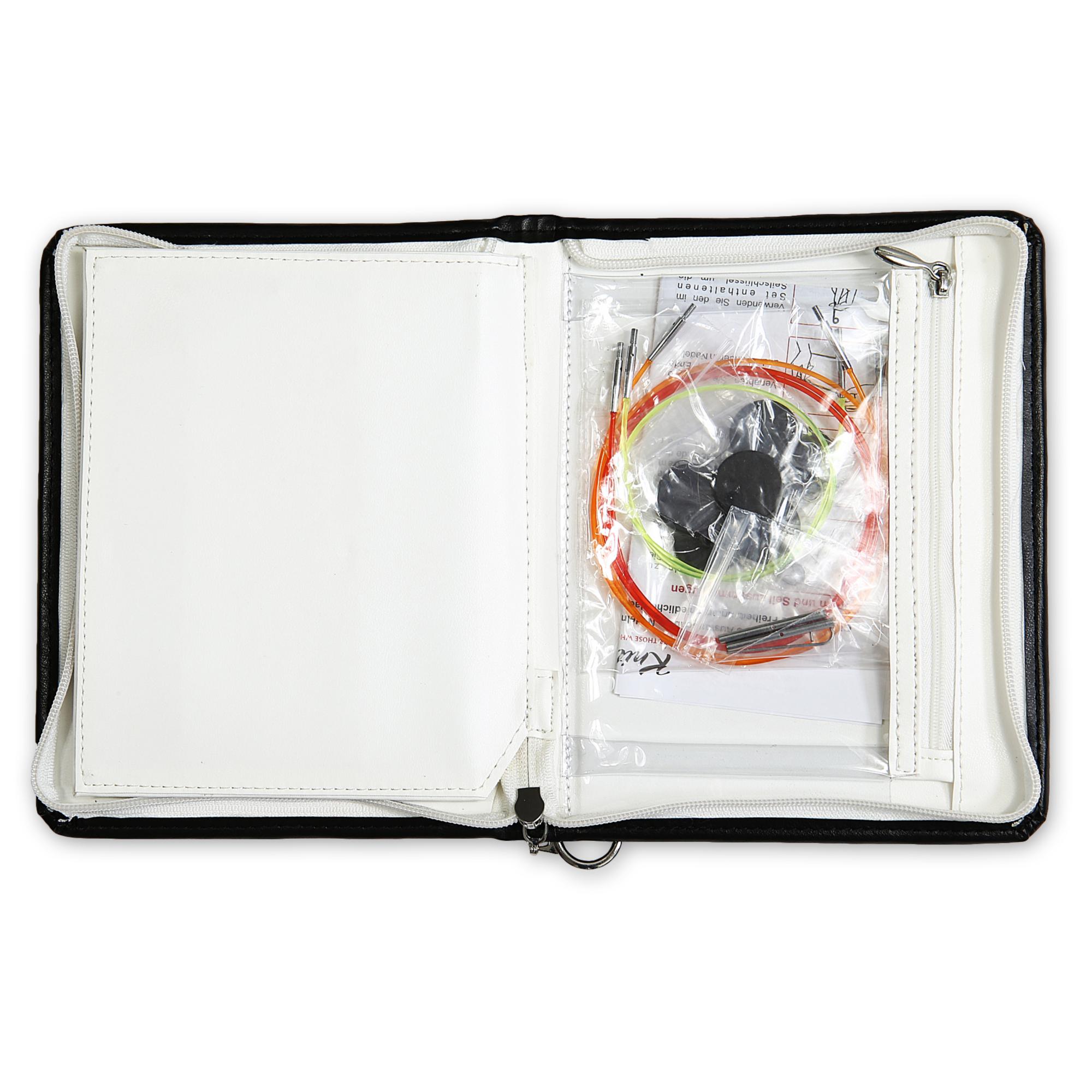 71506 Набор съемных спиц Marblz Deluxe KnitPro 4 71506 Набор съемных спиц Marblz Deluxe KnitPro 4