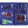 12023 Чехол для спиц ассорти Glory KnitPro 5