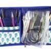 12022 Чехол для круговых спиц Glory KnitPro 4 12022 Чехол для круговых спиц Glory KnitPro 4