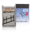 41621 Набор съемных спиц для начинающих Karbonz KnitPro 2 41621 Набор съемных спиц для начинающих Karbonz KnitPro 2