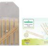 22544 Набор носочных спиц 15 см Bamboo KnitPro 2 22544 Набор носочных спиц 15 см Bamboo KnitPro 2