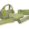 12083 Чехол для носочных спиц Greenery KnitPro 3 12083 Чехол для носочных спиц Greenery KnitPro 3