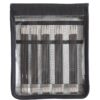 41614 Набор носочных спиц 15 см Karbonz KnitPro 3 41614 Набор носочных спиц 15 см Karbonz KnitPro 3