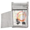 41621 Набор съемных спиц для начинающих Karbonz KnitPro 4 41621 Набор съемных спиц для начинающих Karbonz KnitPro 4