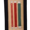 47401 Набор носочных спиц Socks Kit – 15 cm Zing KnitPro 4 47401 Набор носочных спиц Socks Kit – 15 cm Zing KnitPro 4