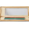 47405 Набор прямых спиц – 25 cm Zing KnitPro 4 47405 Набор прямых спиц – 25 cm Zing KnitPro 4