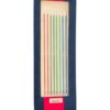 47406 Набор прямых спиц – 30 cm Zing KnitPro 2