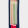 47407 Набор прямых спиц – 35 cm Zing KnitPro 2