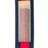 47407 Набор прямых спиц – 35 cm Zing KnitPro 3 47407 Набор прямых спиц – 35 cm Zing KnitPro 3