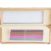 47408 Набор прямых спиц – 40 cm Zing KnitPro 8 47408 Набор прямых спиц – 40 cm Zing KnitPro 8