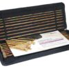 20214 Набор деревянных прямых спиц 25 см Symfonie Wood KnitPro 2 20214 Набор деревянных прямых спиц 25 см Symfonie Wood KnitPro 2