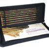 20228 Набор деревянных прямых спиц 35 см Symfonie Wood KnitPro 3