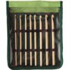 22549 Набір гачків Bamboo KnitPro 2 22549 Набір гачків Bamboo KnitPro 2