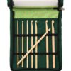22549 Набор крючков Bamboo KnitPro 3 22549 Набор крючков Bamboo KnitPro 3