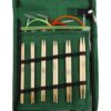 22542 Набор съёмных спиц Deluxe Bamboo KnitPro 2 22542 Набор съёмных спиц Deluxe Bamboo KnitPro 2