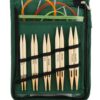 22543 Набор съёмных спиц Chunky Bamboo KnitPro 4 22543 Набор съёмных спиц Chunky Bamboo KnitPro 4