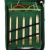 22541 Набор съёмных спиц для начинающих Bamboo KnitPro 3