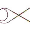 Спицы круговые 150 см Symfonie Wood KnitPro, 21380, 3.50 мм