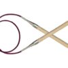 Спицы круговые 60 см Basix Birch Wood KnitPro, 35328, 12 Спицы круговые 60 см Basix Birch Wood KnitPro, 35328, 12