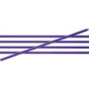Спицы носочные 20 см Zing KnitPro, 47038, 3.75 мм