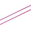 Спицы прямые 25 см Zing KnitPro, 47241, 5.00 мм