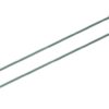 Спицы прямые 30 см Zing KnitPro, 47265, 3.00 мм