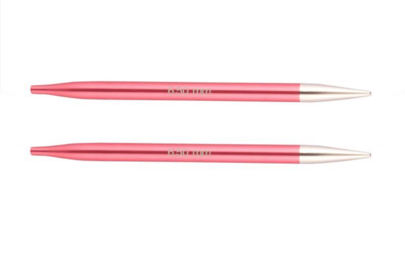 Спиці знімні Zing KnitPro, 47508, 6.50 мм Спиці знімні Zing KnitPro, 47508, 6.50 мм